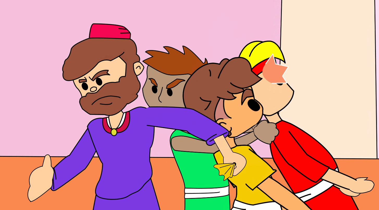 Paul and Silas - Video Bible Series | Lovetoons TV